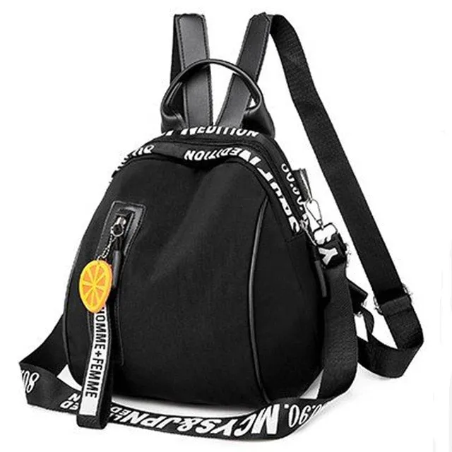 Waterproof Oxford Bagpack