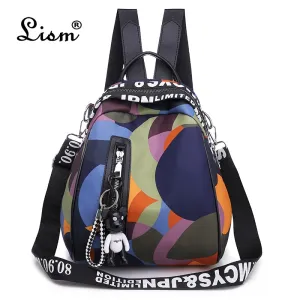 Waterproof Oxford Bagpack