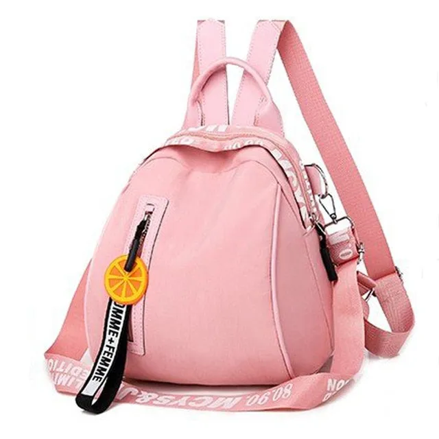 Waterproof Oxford Bagpack