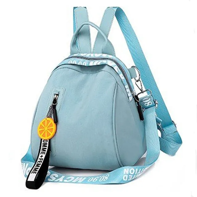 Waterproof Oxford Bagpack