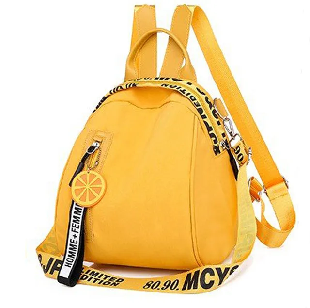 Waterproof Oxford Bagpack