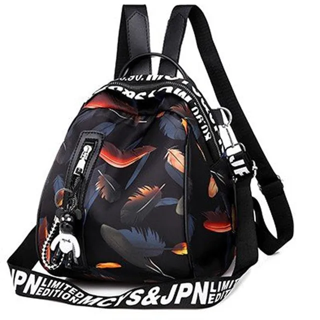 Waterproof Oxford Bagpack