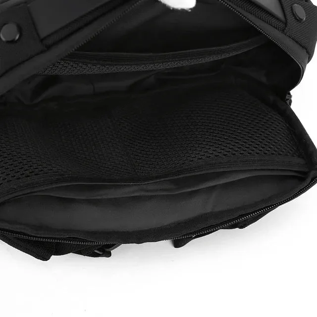 We power luxury Chest bag 2114