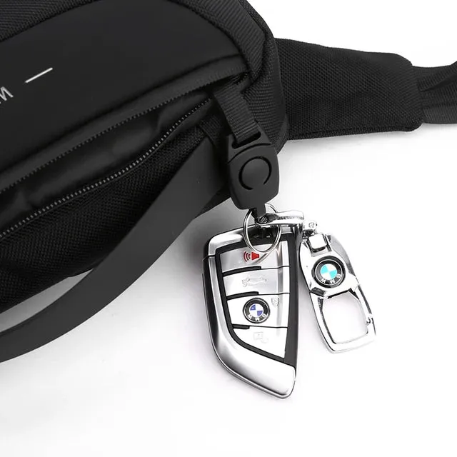 We power luxury Chest bag 2114