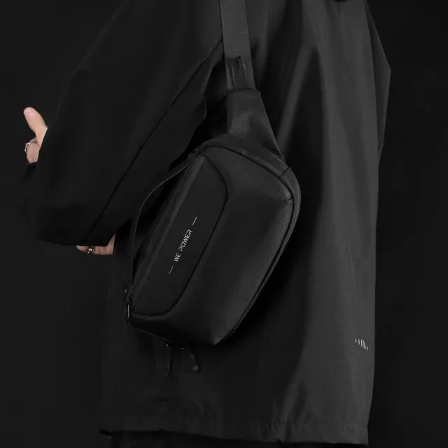 We power luxury Chest bag 2114