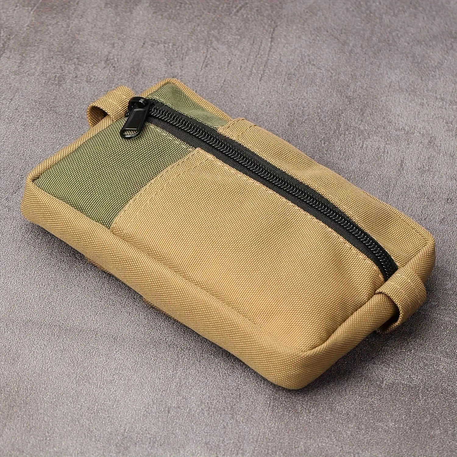 Weather-Resistant Compact EDC Tool Organizer