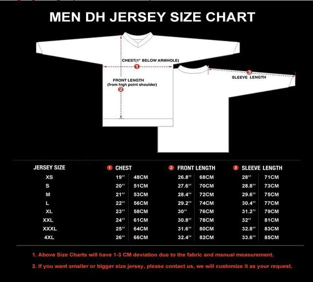 Weimostar Men's Cycling Jersey Long Sleeve MTB T Shirt Mountain Bike Motorcycle Bicycle Clothing