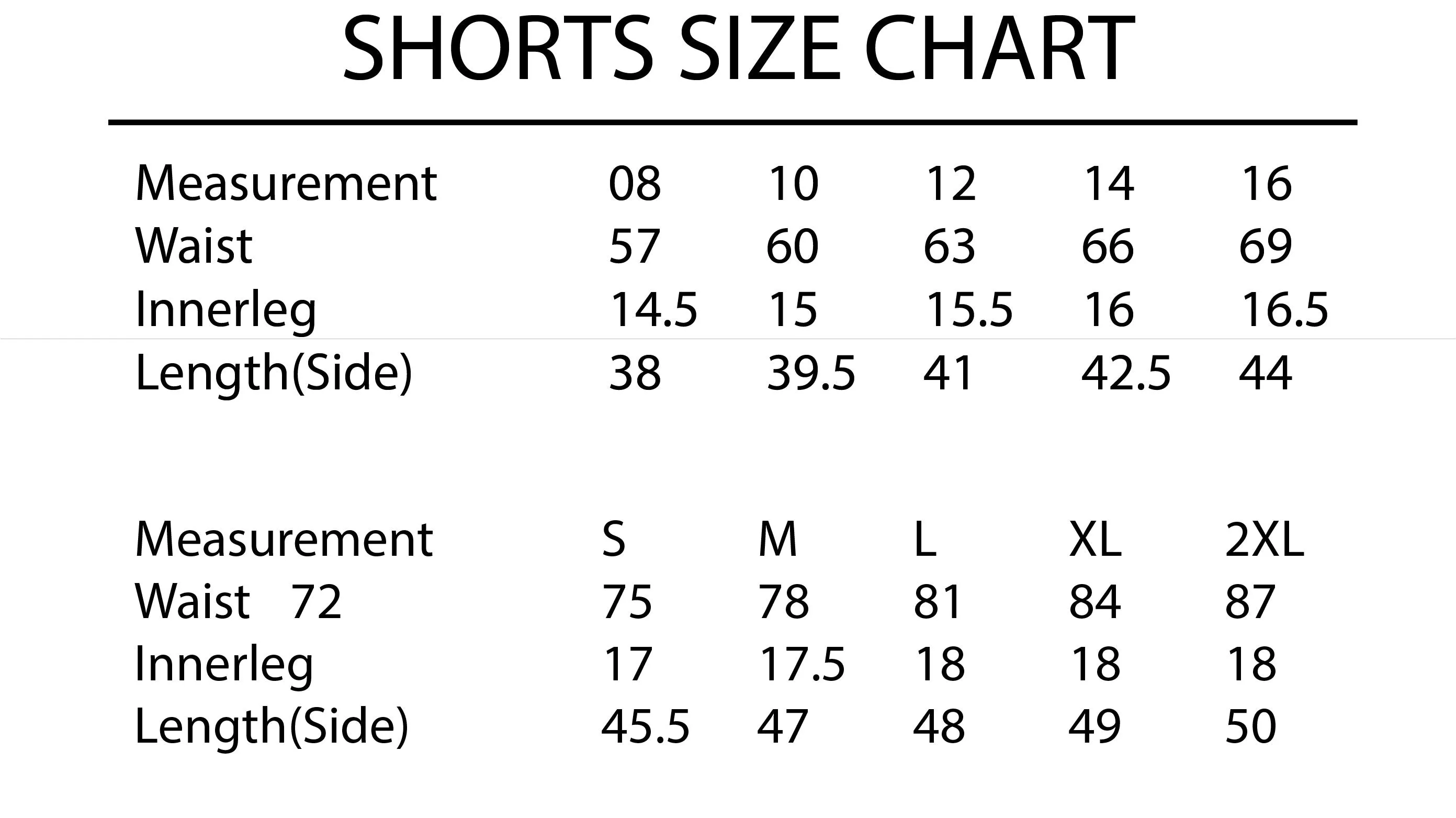 WHANGAREI INTERMEDIATE SCHOOL SHORTS
