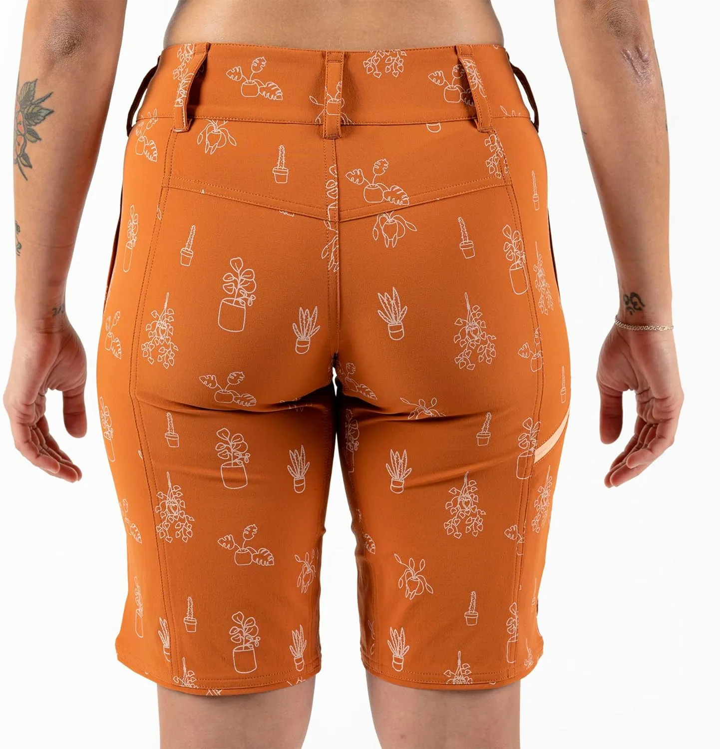 Wild Rye Women’s Freel Short, MTB Breathable Bike Shorts, UPF 50, Pockets, for Gravel & Mountain Biking