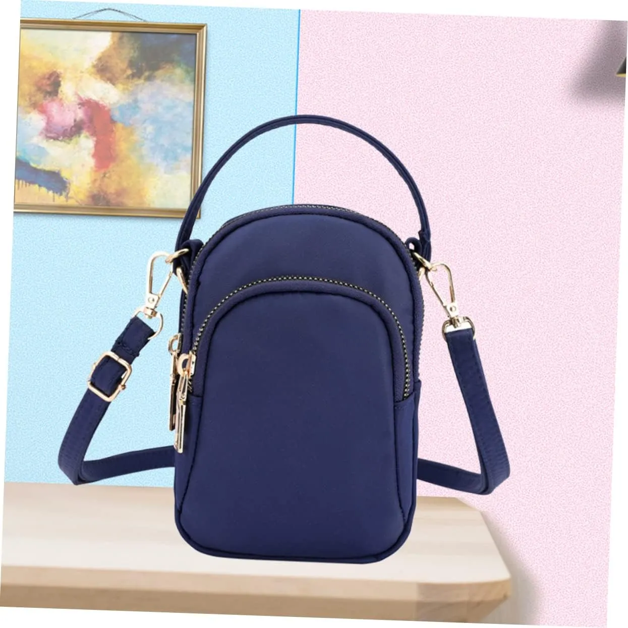 Women Cross Body Bag Women Shoulder Bag Handbags Backpack Girl Cross Body Bag Nylon Shoulder Bag Women