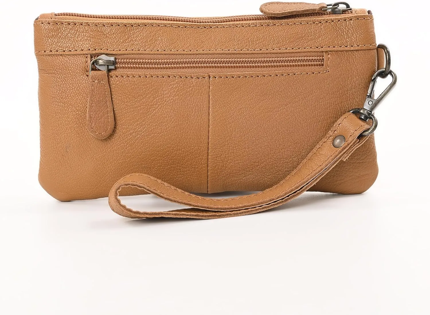 Women Hand tooled Natural Cowhide Leather hand Clutch | Hand Bag | Purse | Coin Pouch Bag valentines day gifts