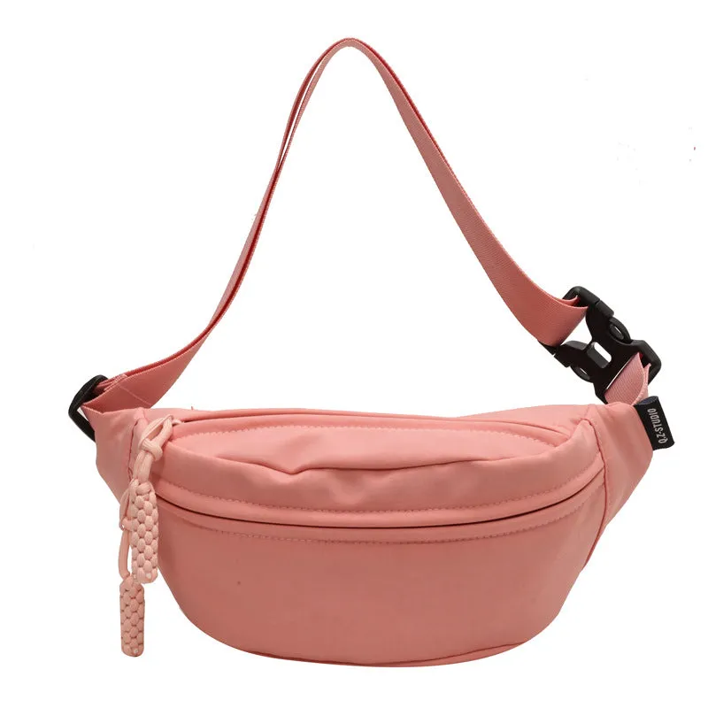 Women's & Men's & Mobile Waterproof Lightweight Style Men's Chest Bags
