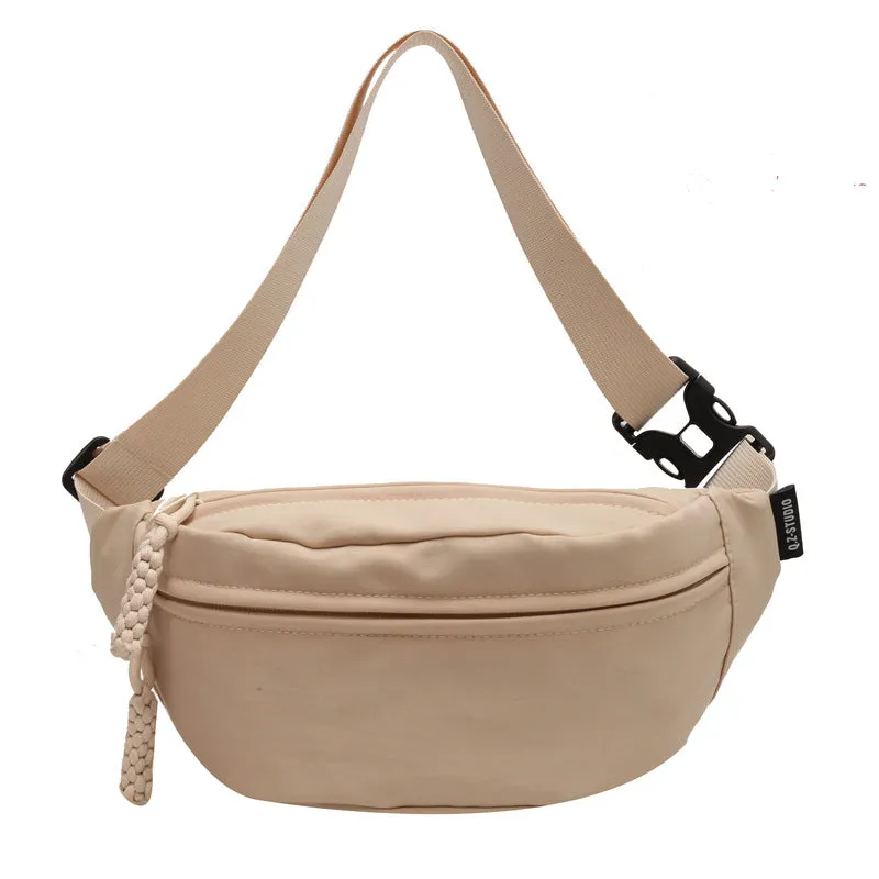 Women's & Men's & Mobile Waterproof Lightweight Style Men's Chest Bags