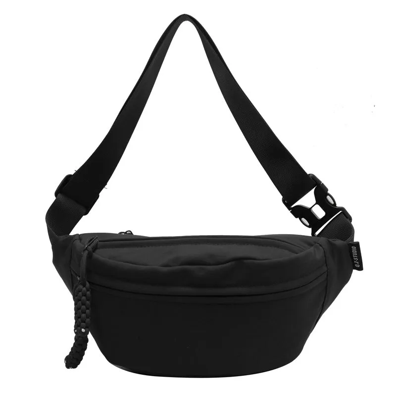 Women's & Men's & Mobile Waterproof Lightweight Style Men's Chest Bags