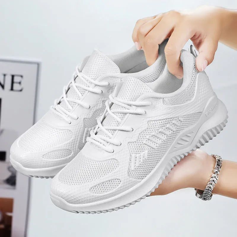 Women's Breathable Vulcanized Sports Shoes