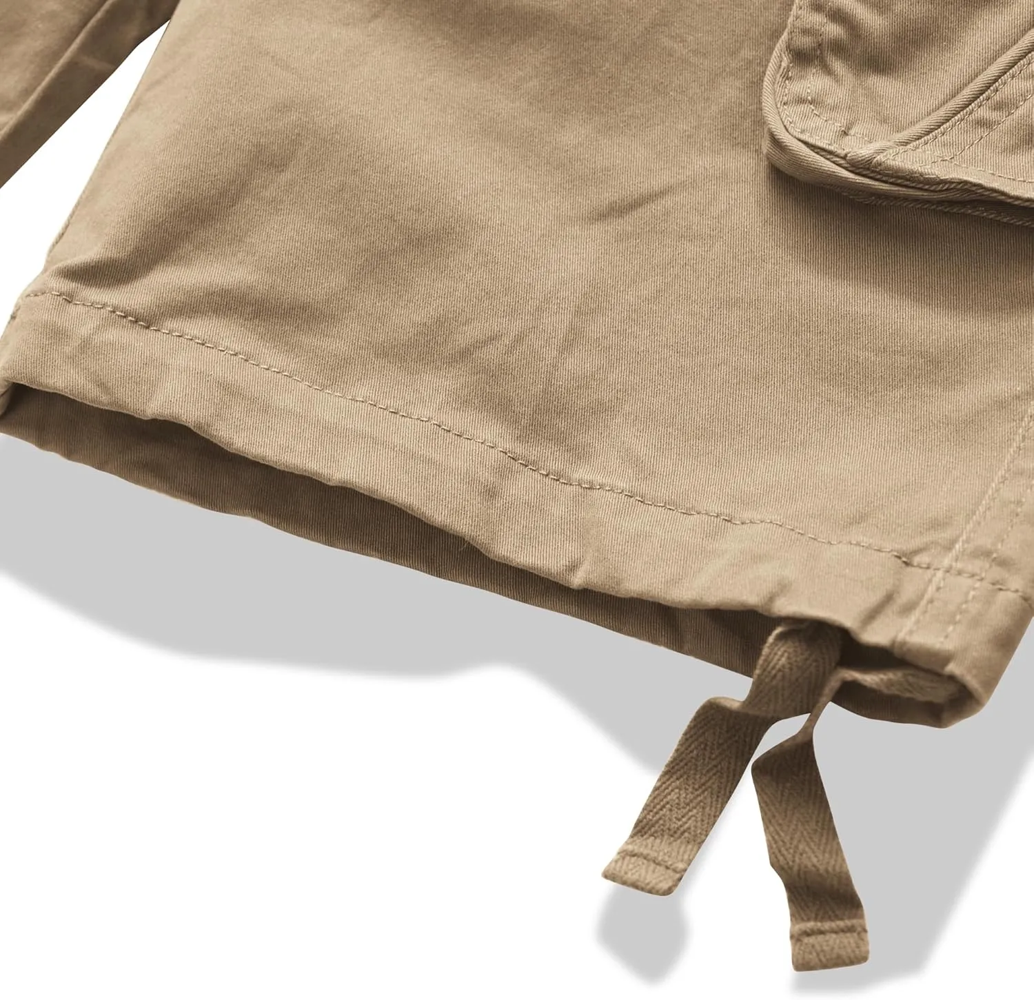 Womens Hiking Shorts, Bermuda Cargo Shorts, 10" Casual Summer Jorts Y2K Shorts with Multi Pockets
