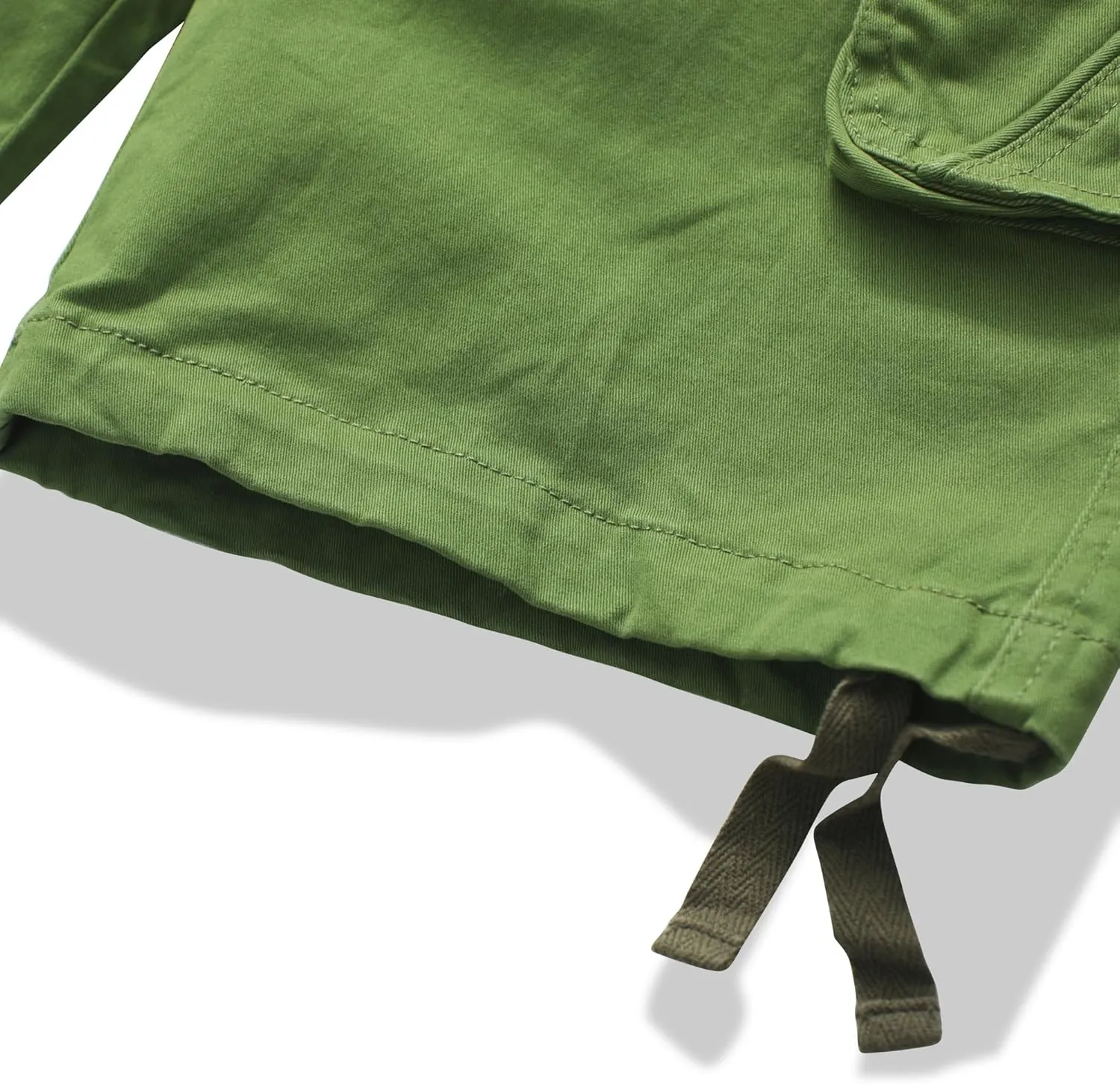 Womens Hiking Shorts, Bermuda Cargo Shorts, 10" Casual Summer Jorts Y2K Shorts with Multi Pockets