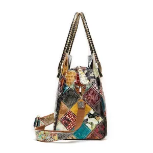 Women's Leather Luxury Handbags