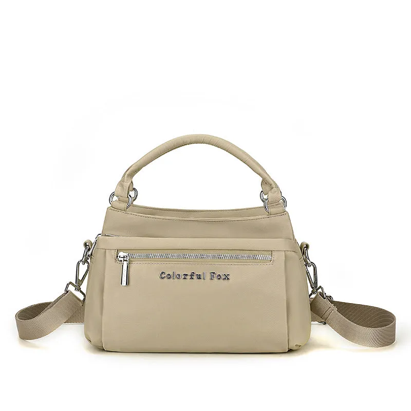 Women's New Fashion Korean Trendy Waterproof Crossbody Bags