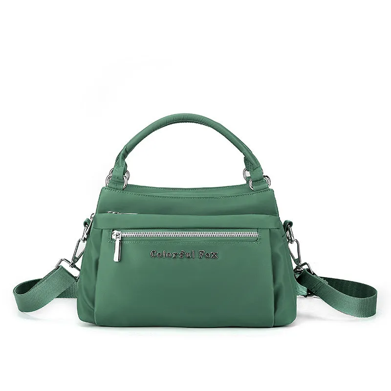 Women's New Fashion Korean Trendy Waterproof Crossbody Bags