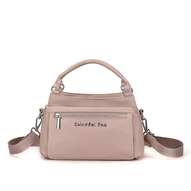 Women's New Fashion Korean Trendy Waterproof Crossbody Bags