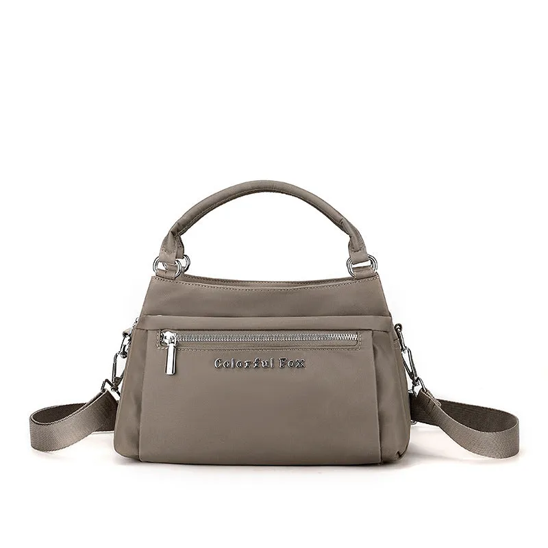 Women's New Fashion Korean Trendy Waterproof Crossbody Bags