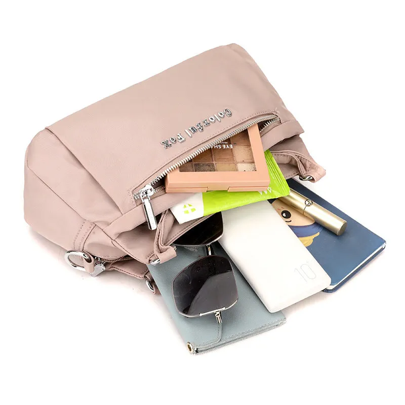 Women's New Fashion Korean Trendy Waterproof Crossbody Bags