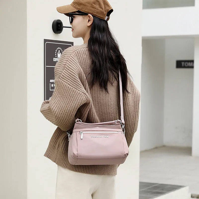 Women's New Fashion Korean Trendy Waterproof Crossbody Bags