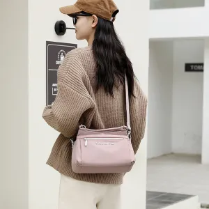 Women's New Fashion Korean Trendy Waterproof Crossbody Bags
