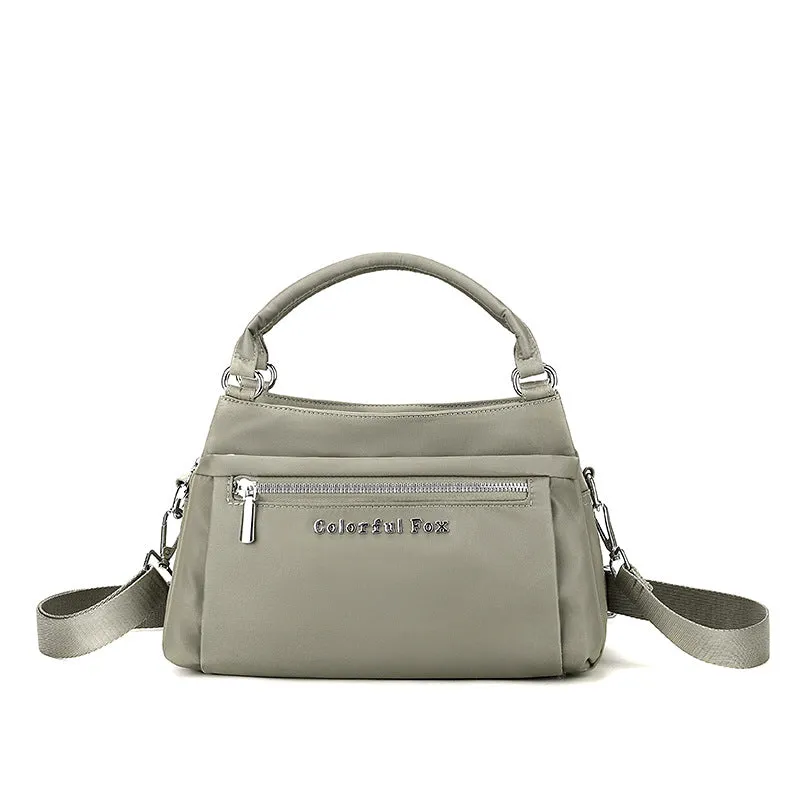 Women's New Fashion Korean Trendy Waterproof Crossbody Bags