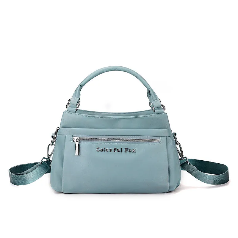 Women's New Fashion Korean Trendy Waterproof Crossbody Bags