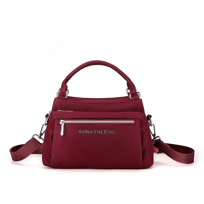 Women's New Fashion Korean Trendy Waterproof Crossbody Bags