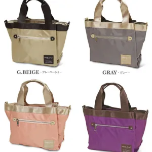 Women's Nylon Waterproof Large Capacity Printed Crossbody Bags