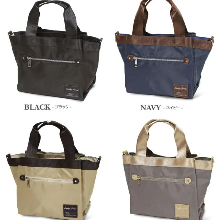 Women's Nylon Waterproof Large Capacity Printed Crossbody Bags