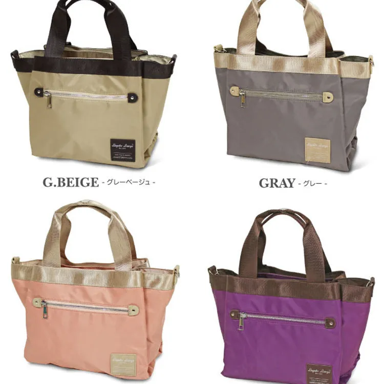 Women's Nylon Waterproof Large Capacity Printed Crossbody Bags