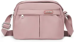Women's Shoulder bag Commuting Designer Nylon waterproof Light ShoppingSling bag