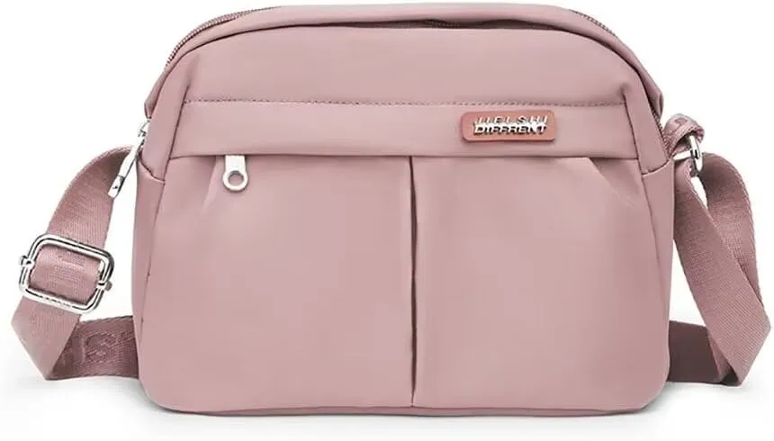 Women's Shoulder bag Commuting Designer Nylon waterproof Light ShoppingSling bag