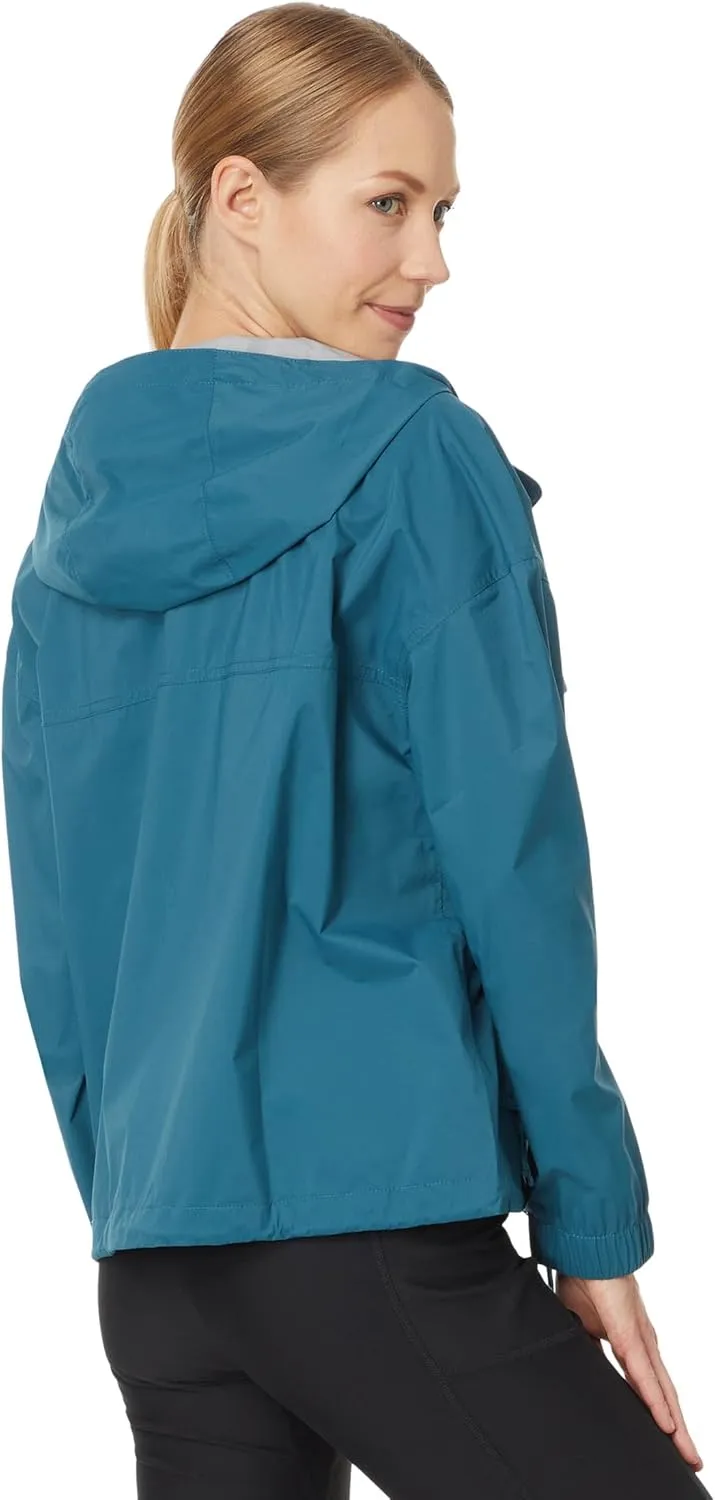 Women's Wharf Street Rain Jacket Reg