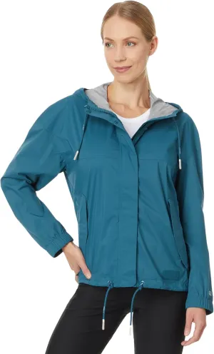 Women's Wharf Street Rain Jacket Reg
