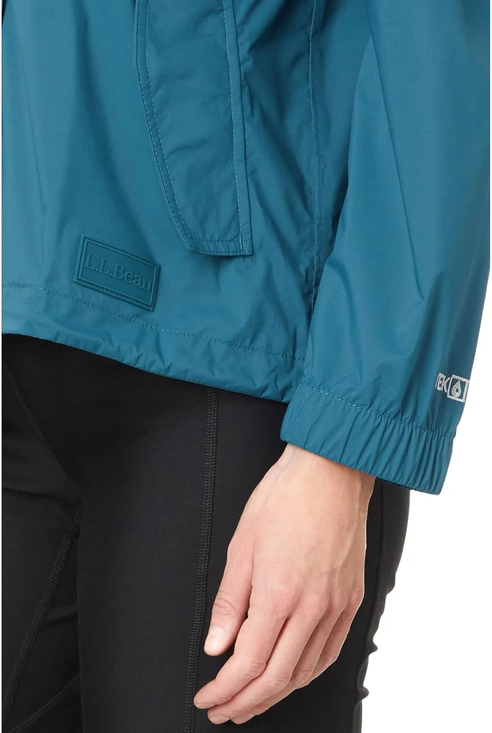 Women's Wharf Street Rain Jacket Reg