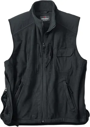 Woolrich Men's Elite Polyester Fleece Tactical Vest