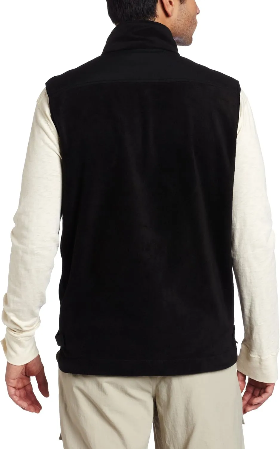 Woolrich Men's Elite Polyester Fleece Tactical Vest