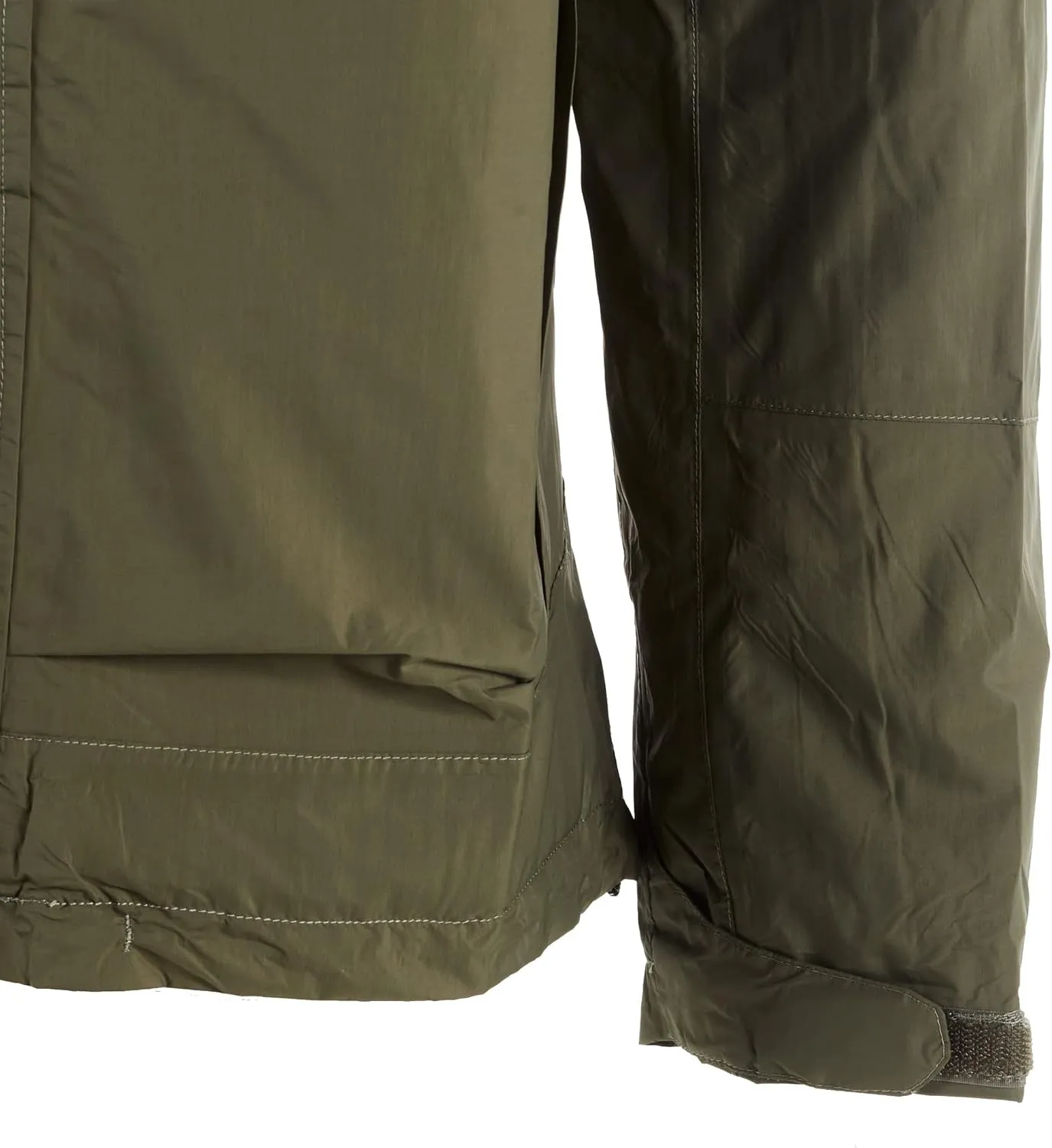 Wyoming Traders Olive Windbreaker