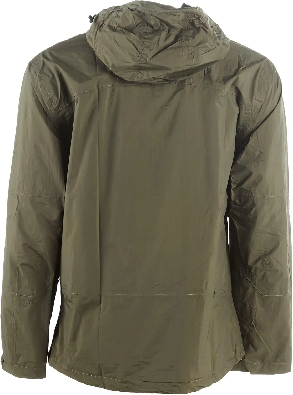 Wyoming Traders Olive Windbreaker