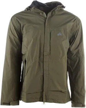 Wyoming Traders Olive Windbreaker