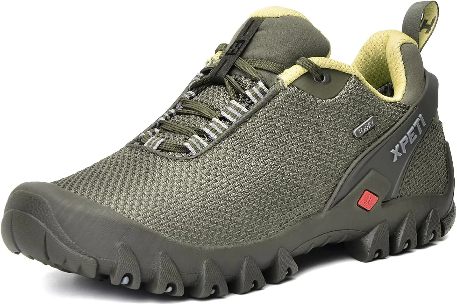XPETI Men’s Terra Low Hiking Shoes