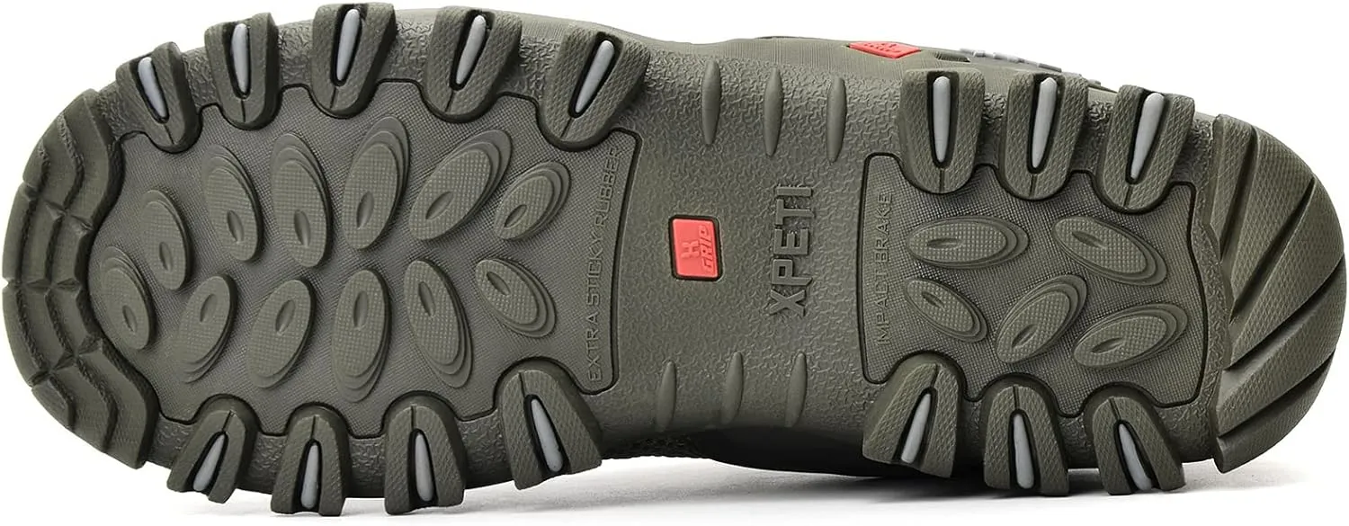 XPETI Men’s Terra Low Hiking Shoes