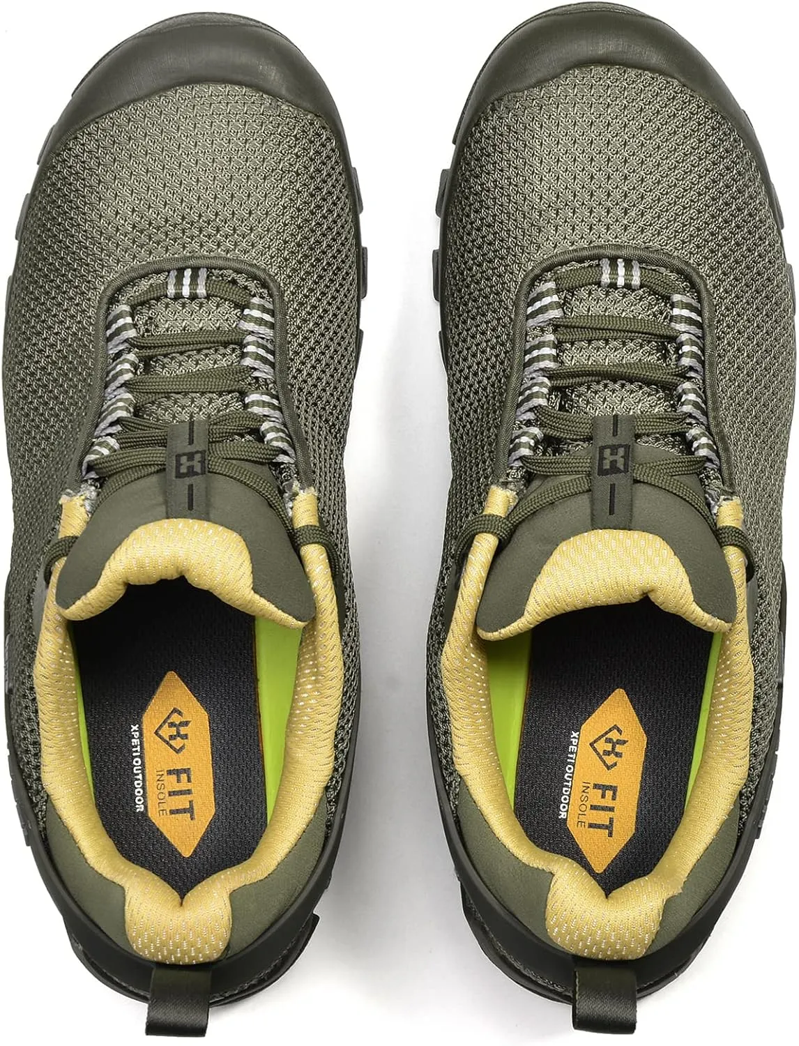 XPETI Men’s Terra Low Hiking Shoes