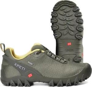 XPETI Men’s Terra Low Hiking Shoes