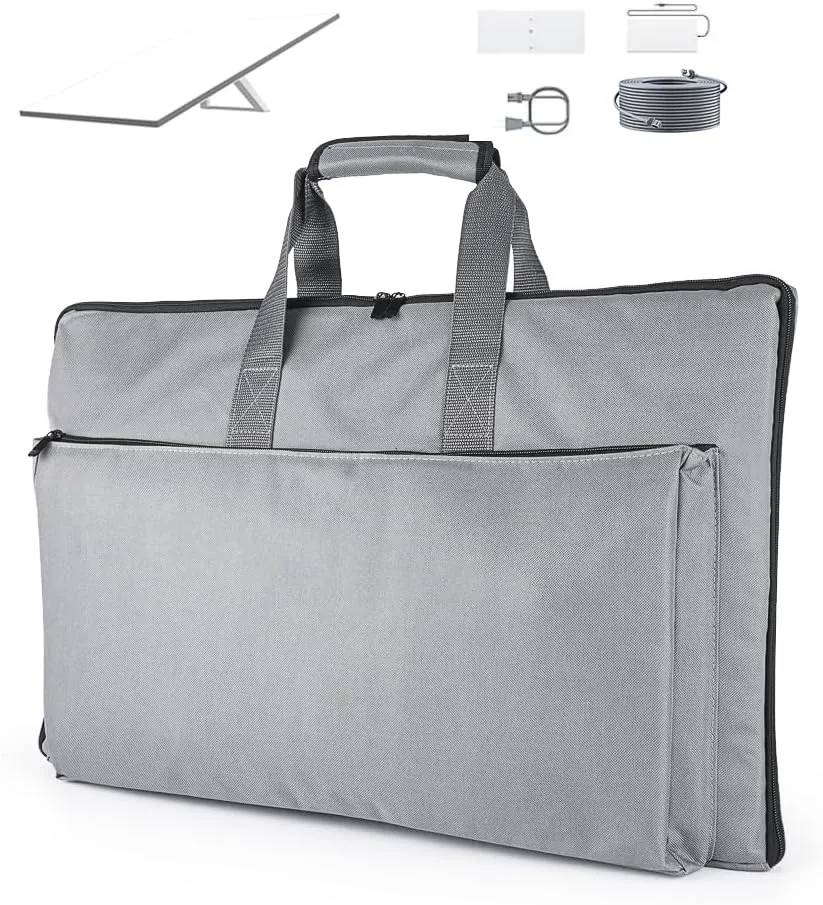 XTAR Starlink Gen 3 Satellite RV Carry Bag,Outdoor Travel Bag, Handbag for Starlink Dish and All Accessories